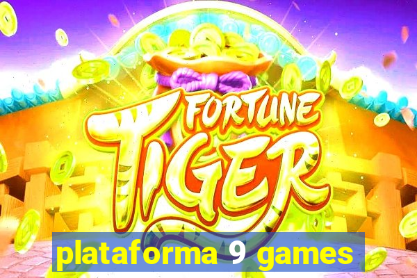 plataforma 9 games